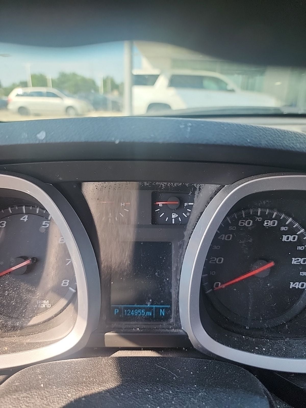 2017 Chevrolet Equinox LS