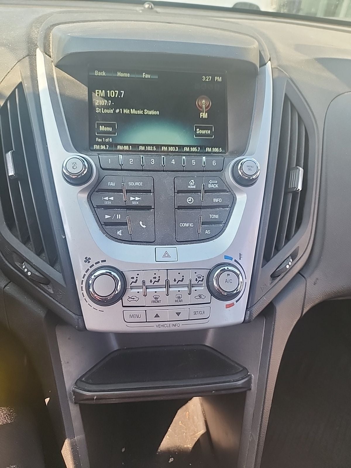2017 Chevrolet Equinox LS