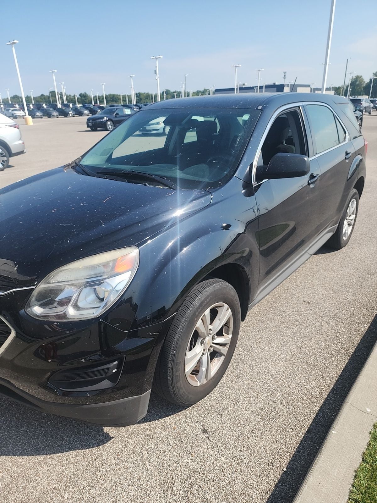 2017 Chevrolet Equinox LS