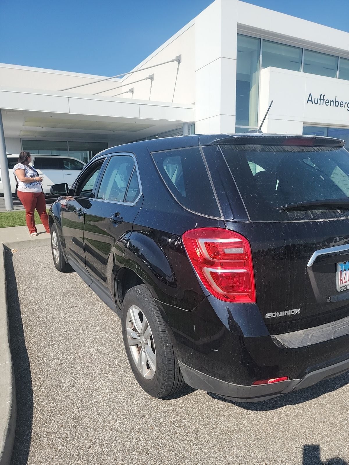 2017 Chevrolet Equinox LS