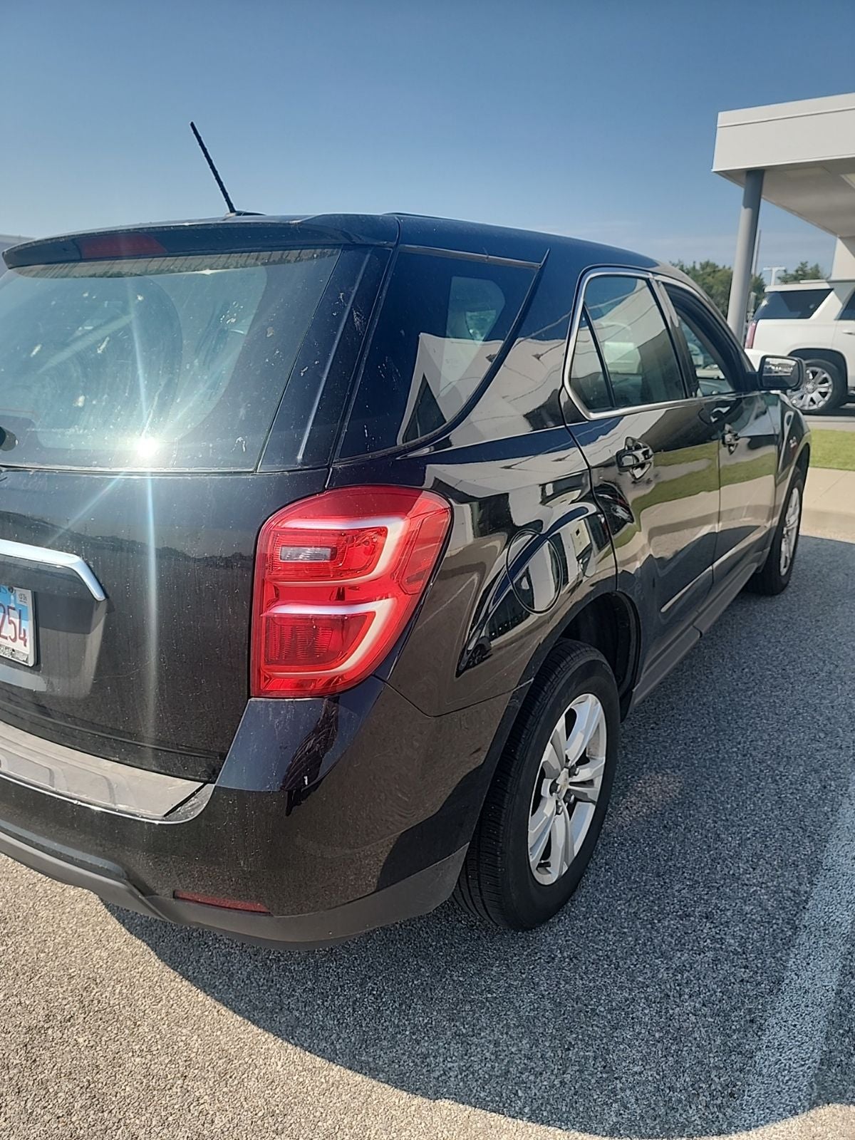 2017 Chevrolet Equinox LS