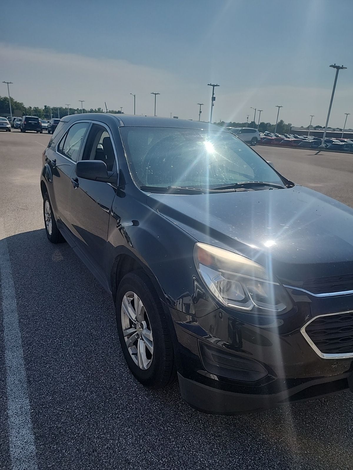 2017 Chevrolet Equinox LS