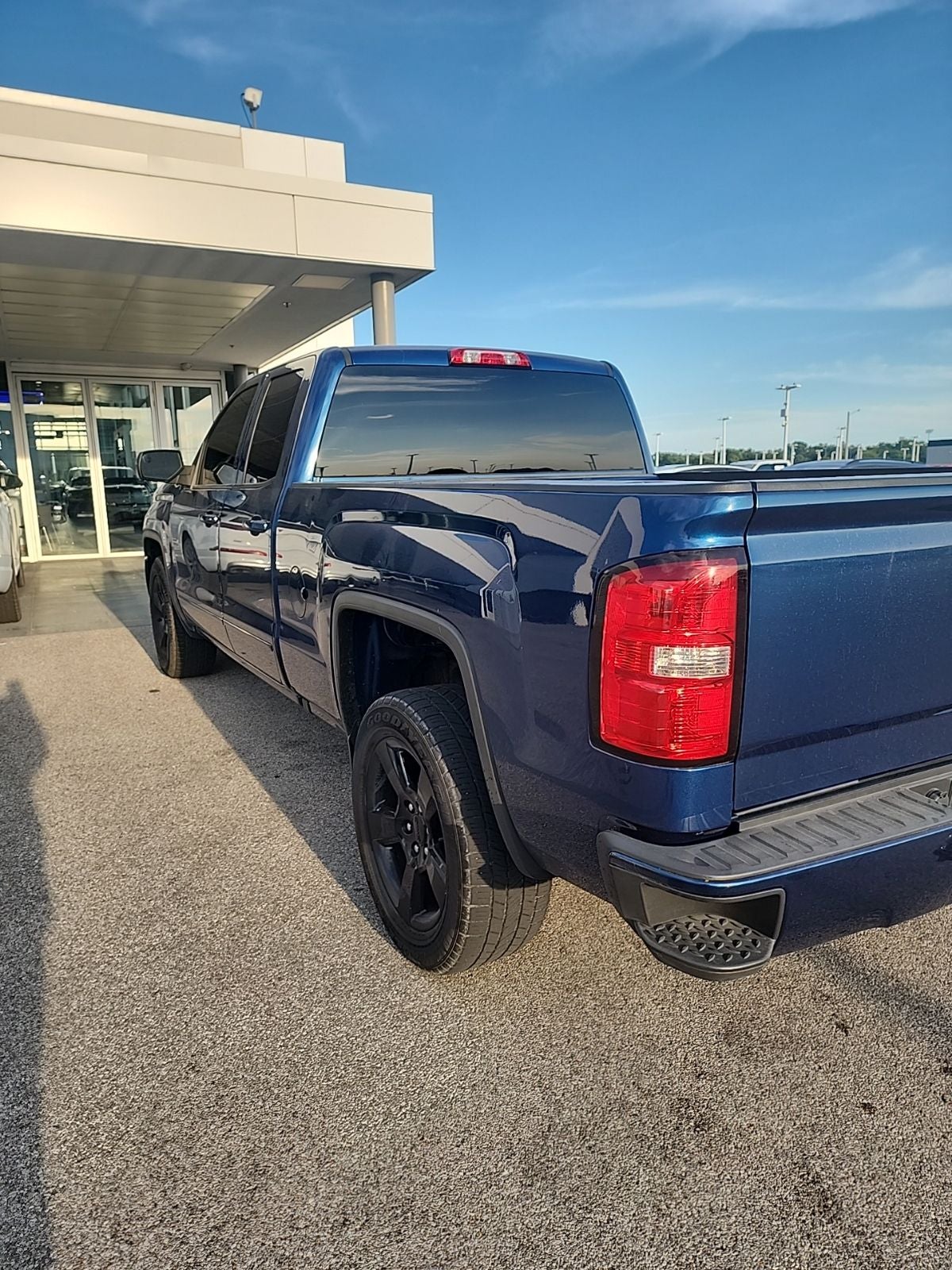 2019 GMC Double Cab Standard Box 2-Wheel Drive 2WD Double Cab
