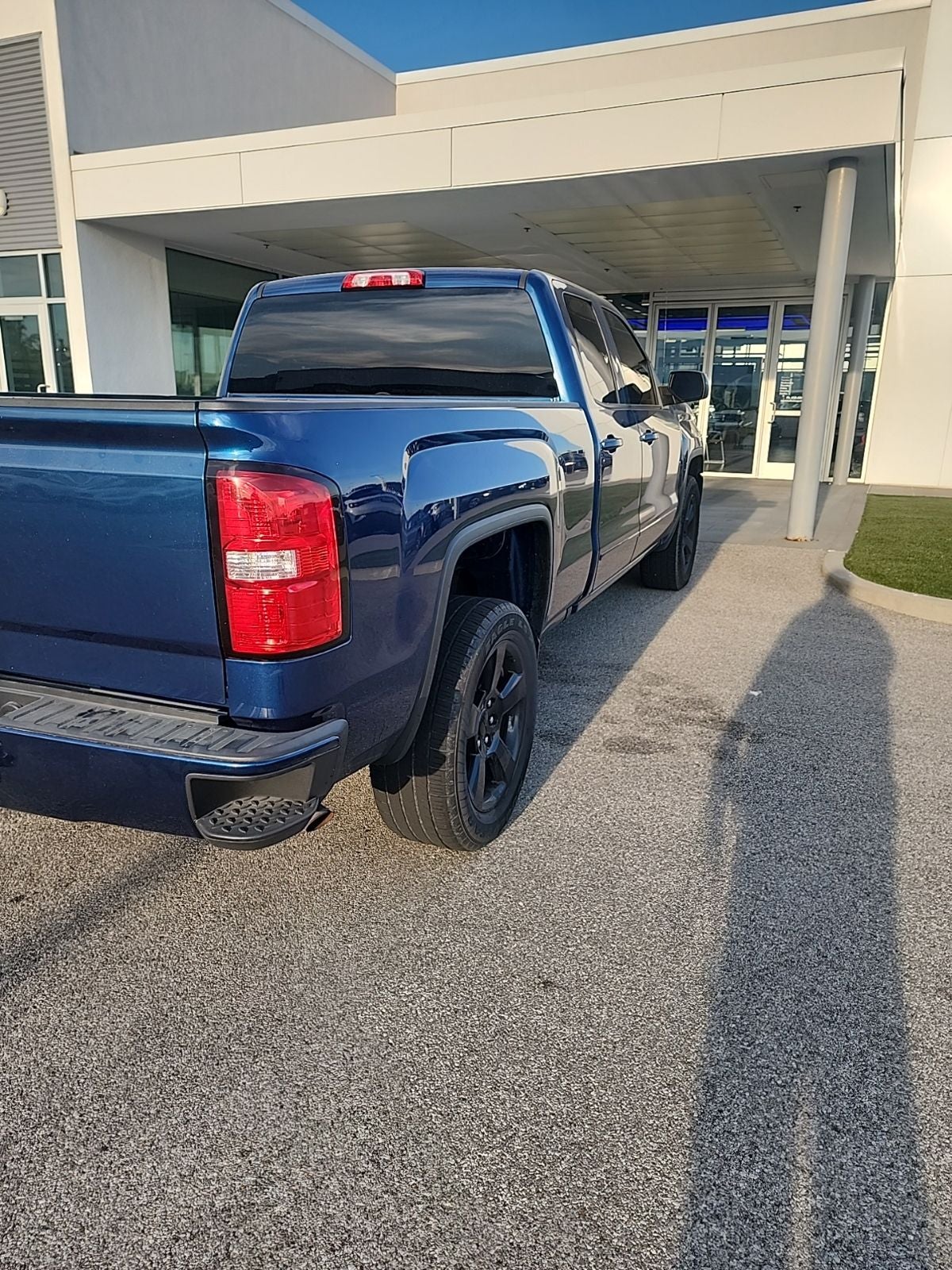 2019 GMC Double Cab Standard Box 2-Wheel Drive 2WD Double Cab