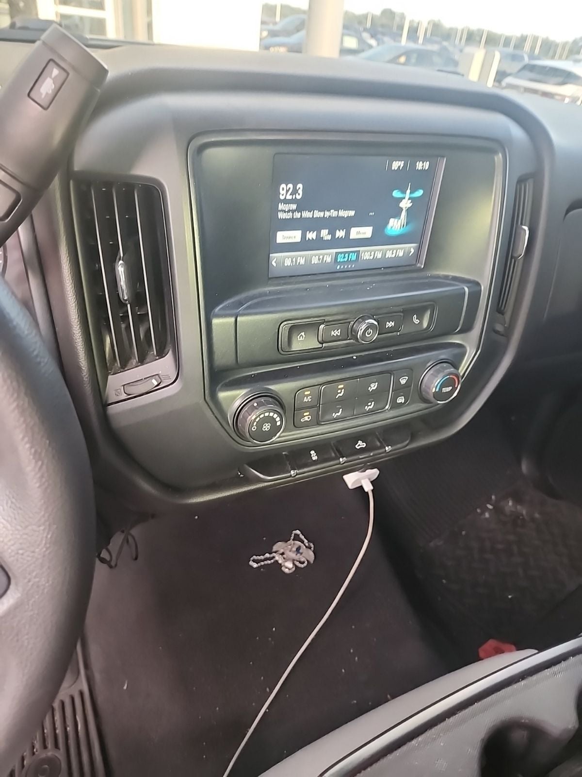2019 GMC Double Cab Standard Box 2-Wheel Drive 2WD Double Cab