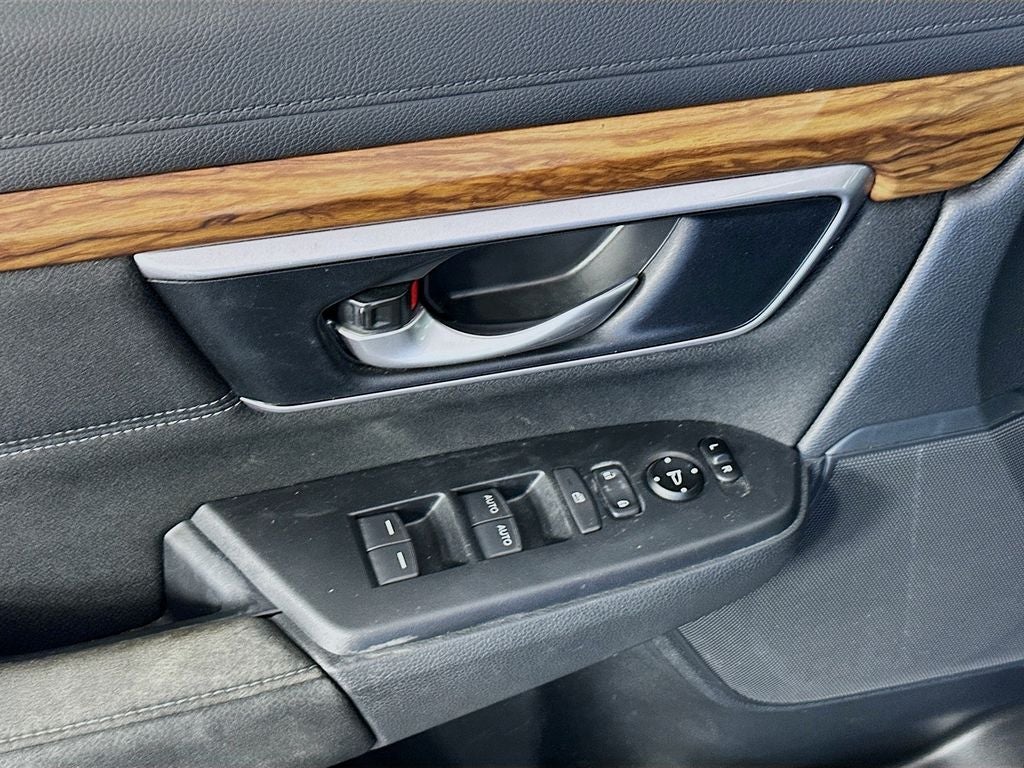 2017 Honda CR-V EX