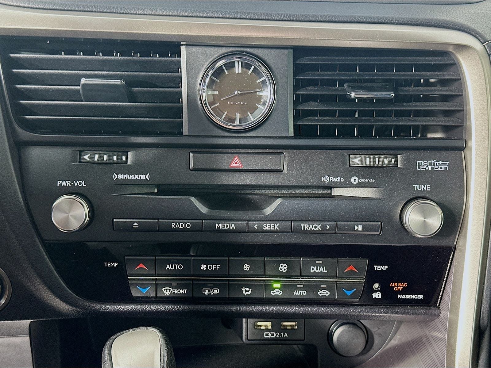 2020 Lexus RX 350 RX 350 F SPORT Performance