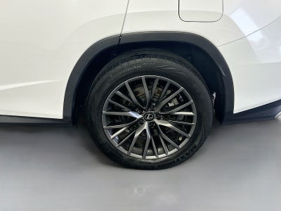2020 Lexus RX 350 RX 350 F SPORT Performance
