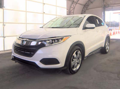 2022 Honda HR-V LX