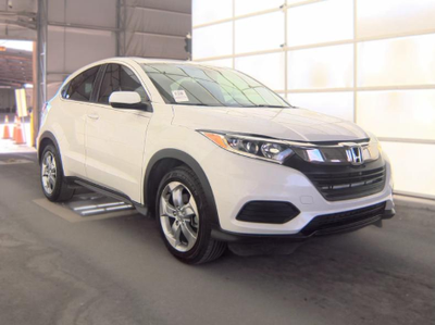 2022 Honda HR-V LX