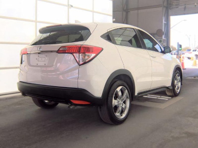 2022 Honda HR-V LX
