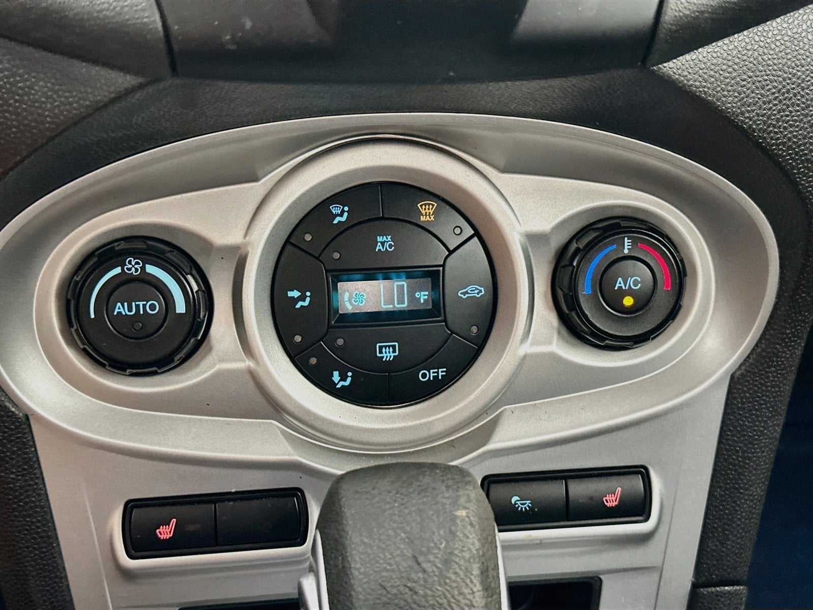 2016 Ford Fiesta SE