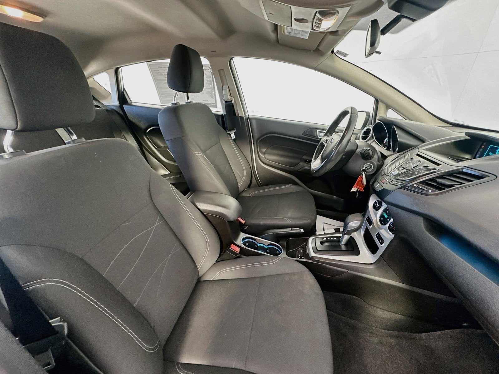 2016 Ford Fiesta SE