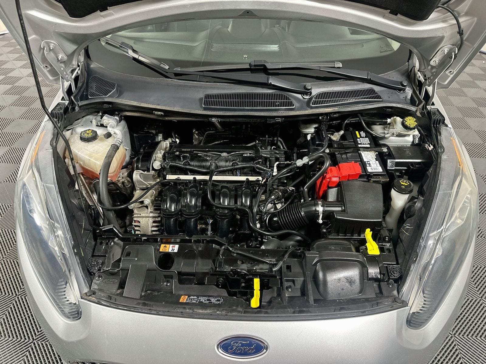 2016 Ford Fiesta SE