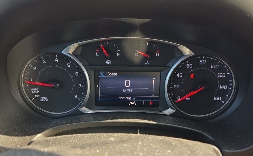 2020 GMC Terrain SLE