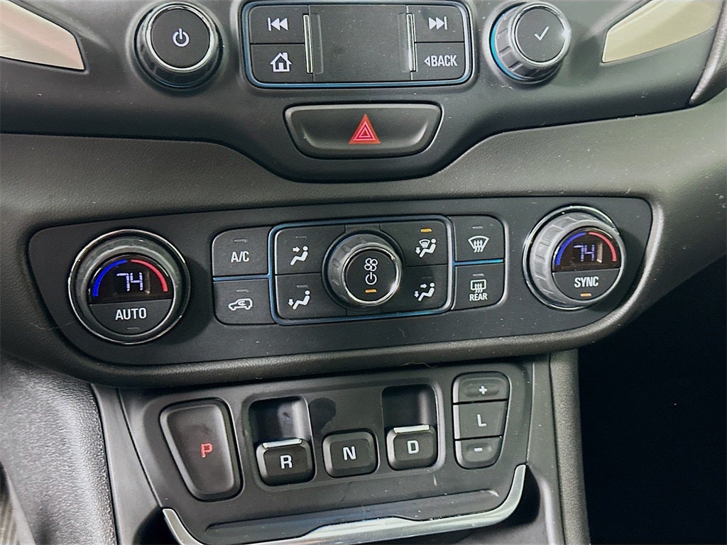 2019 GMC Terrain Denali