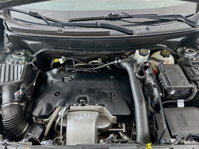 2019 GMC Terrain Denali