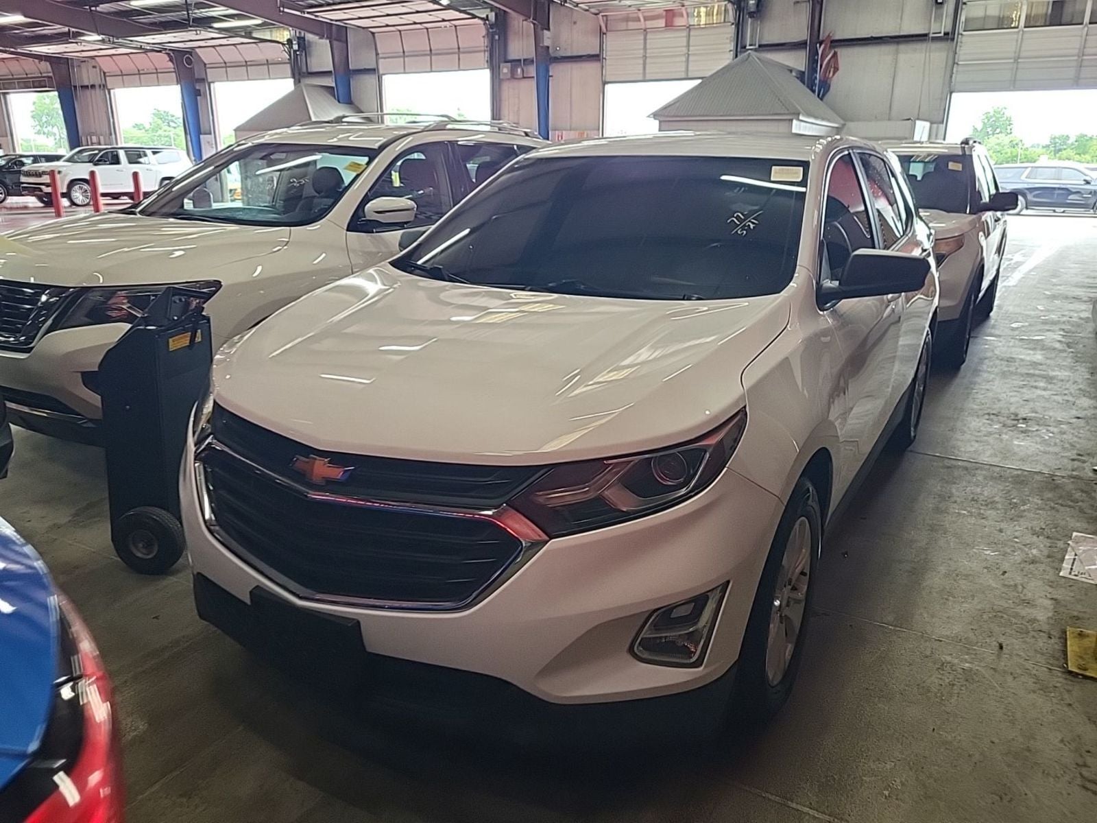 2020 Chevrolet Equinox LS