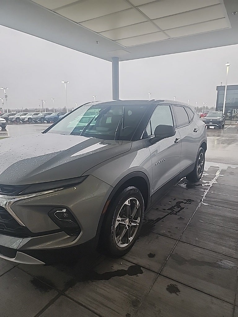 2023 Chevrolet Blazer LT