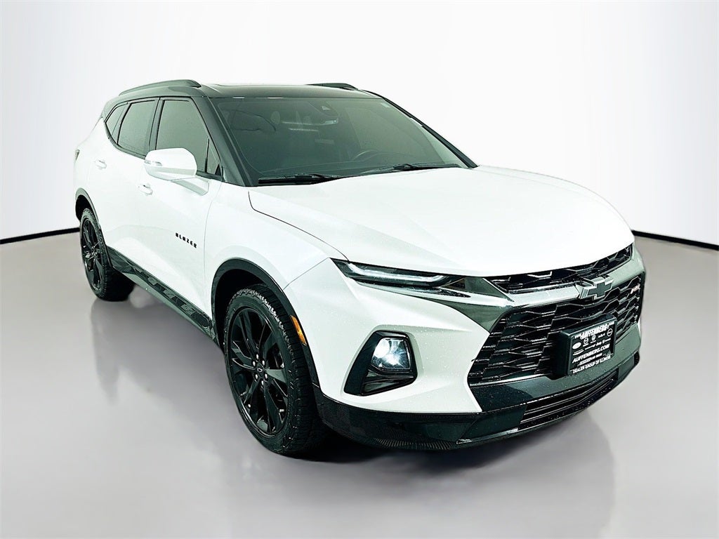 2022 Chevrolet Blazer RS