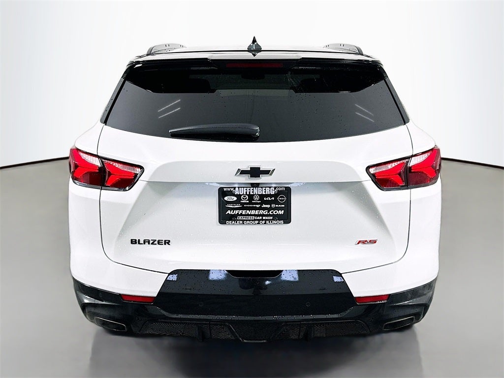 2022 Chevrolet Blazer RS