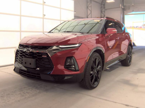 2021 Chevrolet Blazer RS