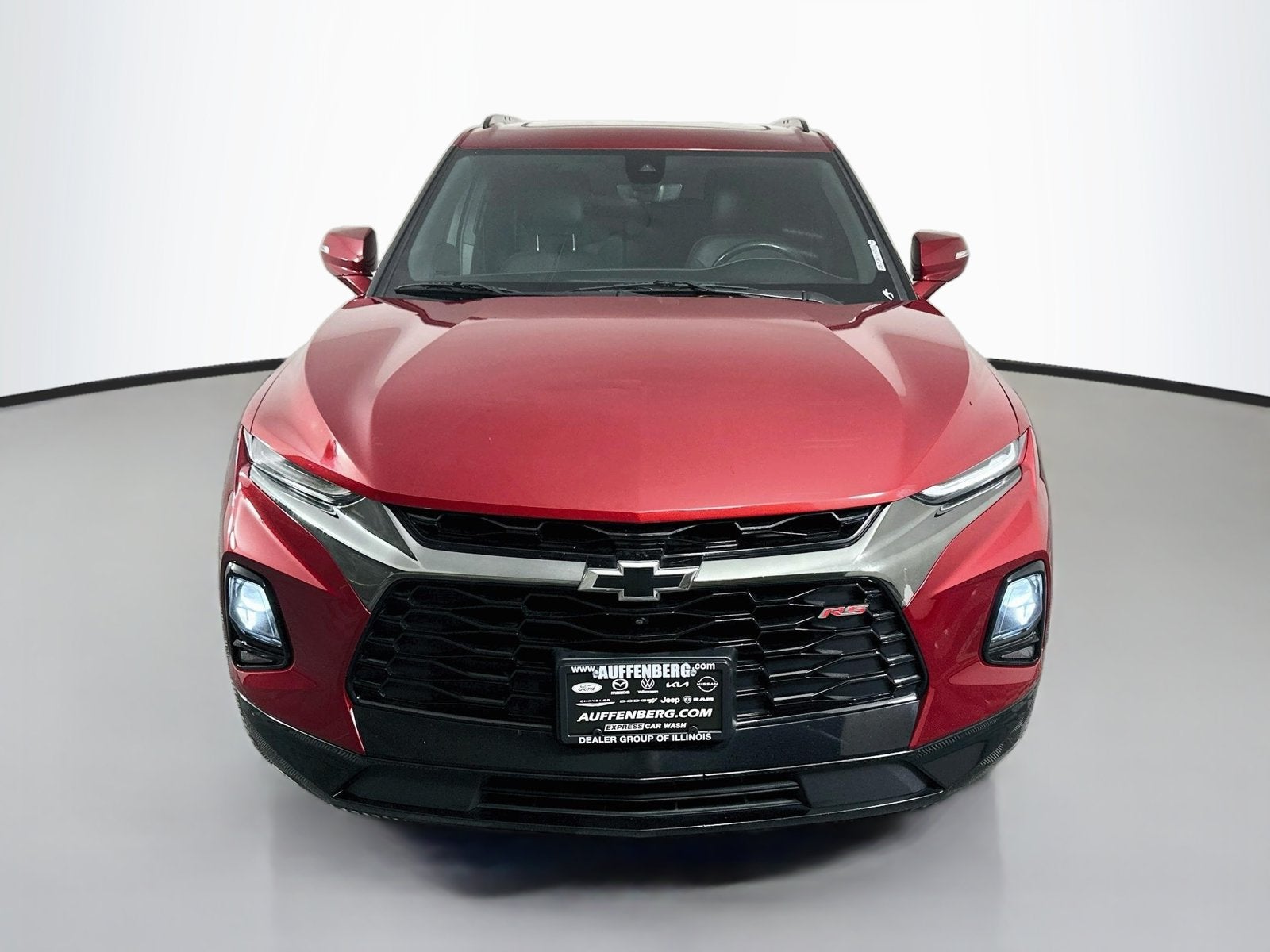 2021 Chevrolet Blazer RS