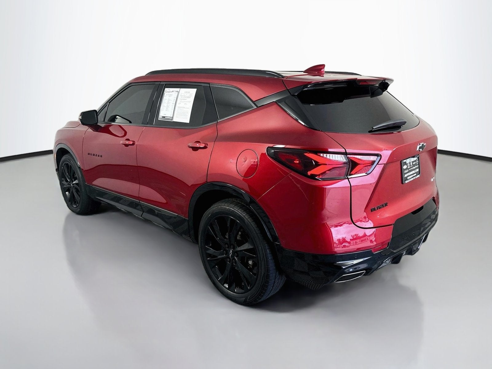 2021 Chevrolet Blazer RS