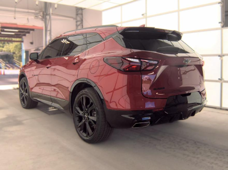 2021 Chevrolet Blazer RS