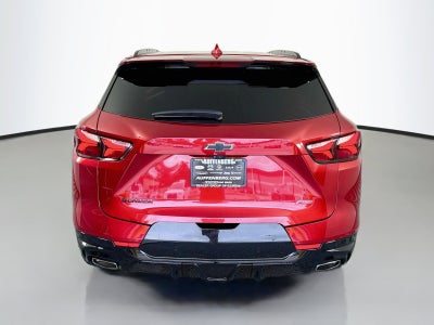2021 Chevrolet Blazer RS