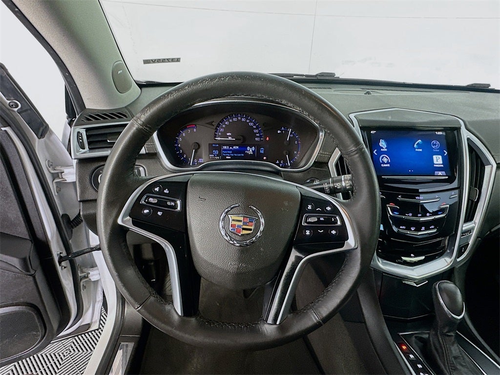 2013 Cadillac SRX Base