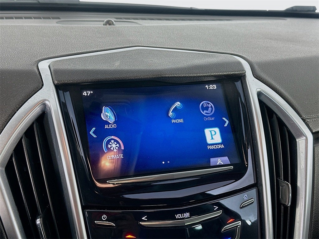 2013 Cadillac SRX Base