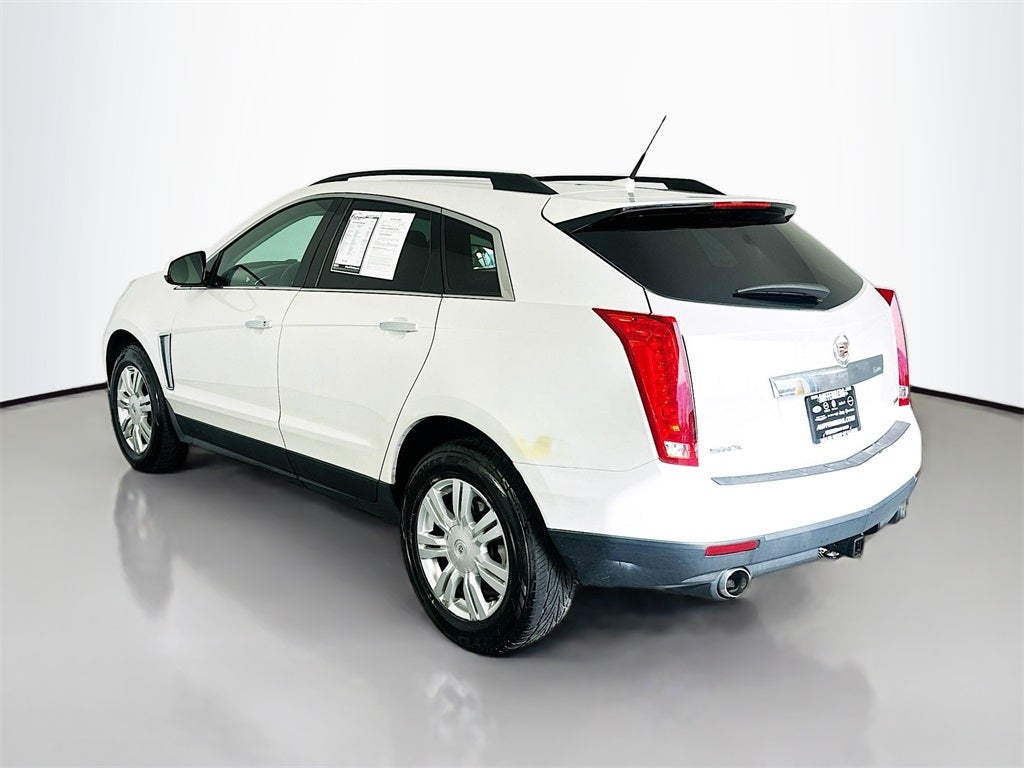 2013 Cadillac SRX Base