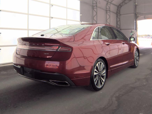 2017 Lincoln MKZ Reserve
