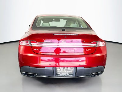 2017 Lincoln MKZ Reserve