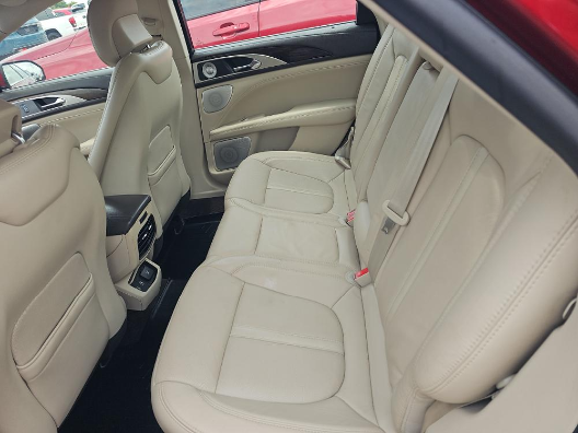 2017 Lincoln MKZ Reserve