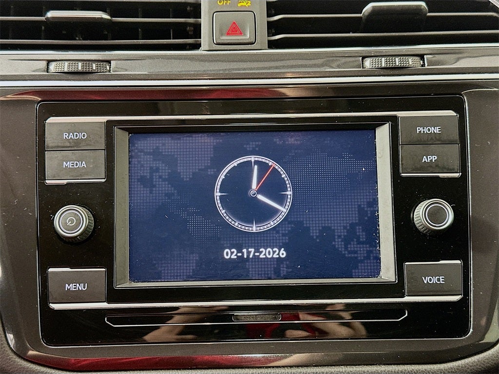 2021 Volkswagen Tiguan S