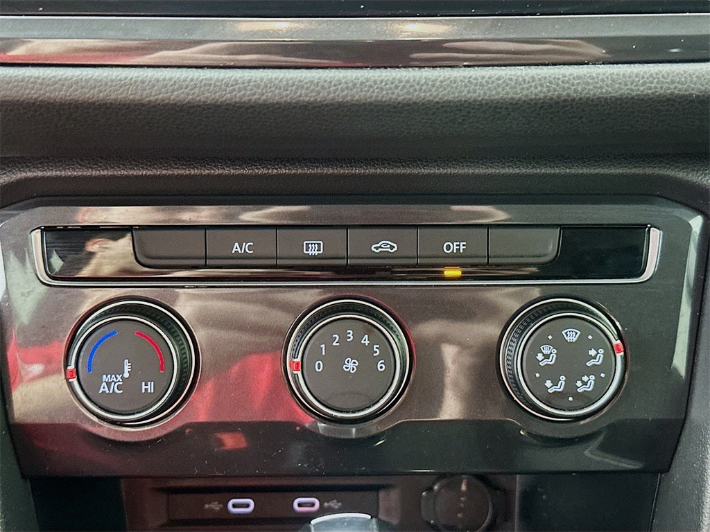 2021 Volkswagen Tiguan S