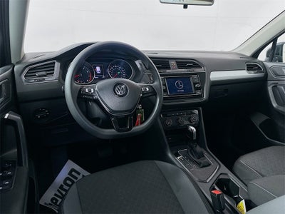 2021 Volkswagen Tiguan S