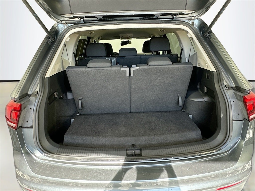 2021 Volkswagen Tiguan S