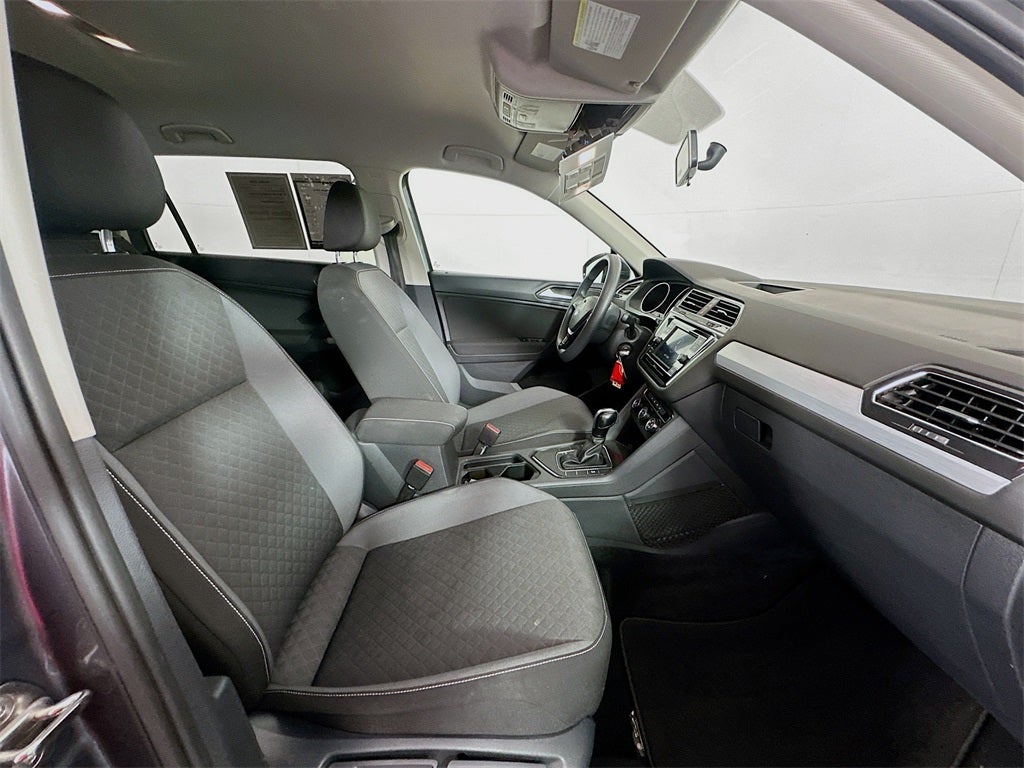 2021 Volkswagen Tiguan S