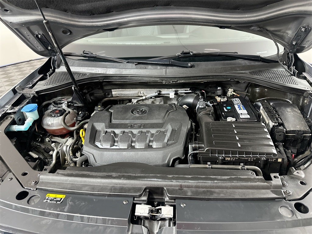 2021 Volkswagen Tiguan S