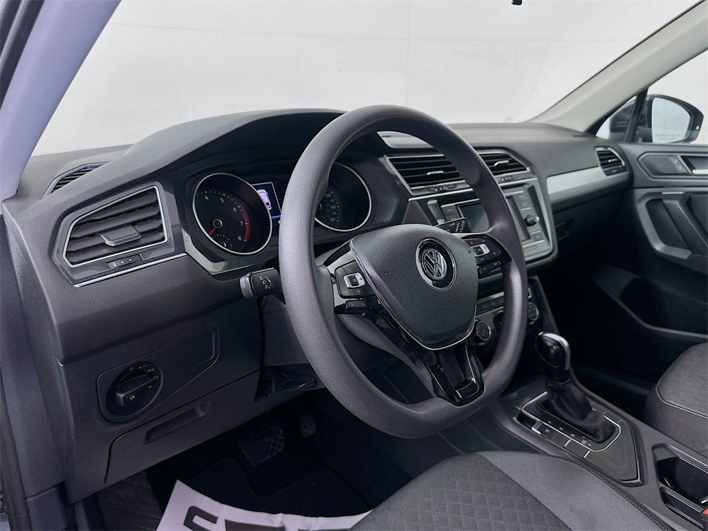 2021 Volkswagen Tiguan S