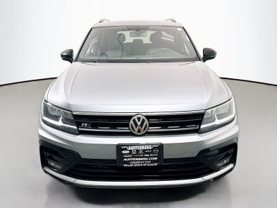 2019 Volkswagen Tiguan SEL R-Line