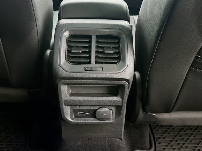 2019 Volkswagen Tiguan SEL R-Line