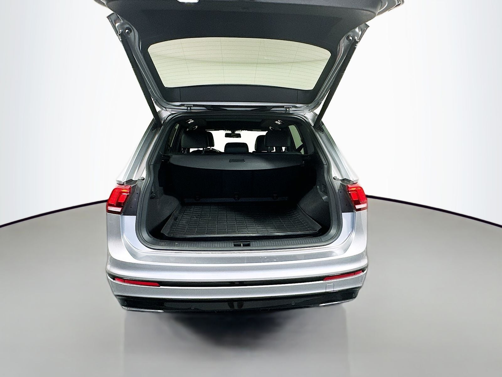 2019 Volkswagen Tiguan SEL R-Line