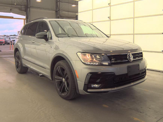 2019 Volkswagen Tiguan SEL R-Line