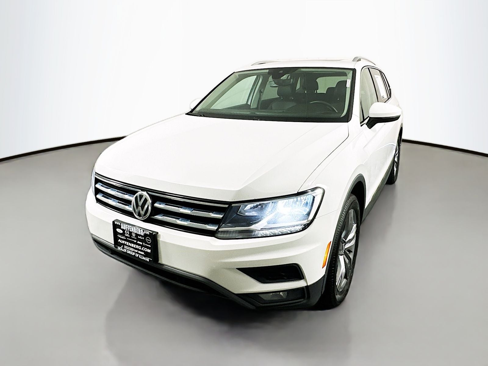 2020 Volkswagen Tiguan SEL
