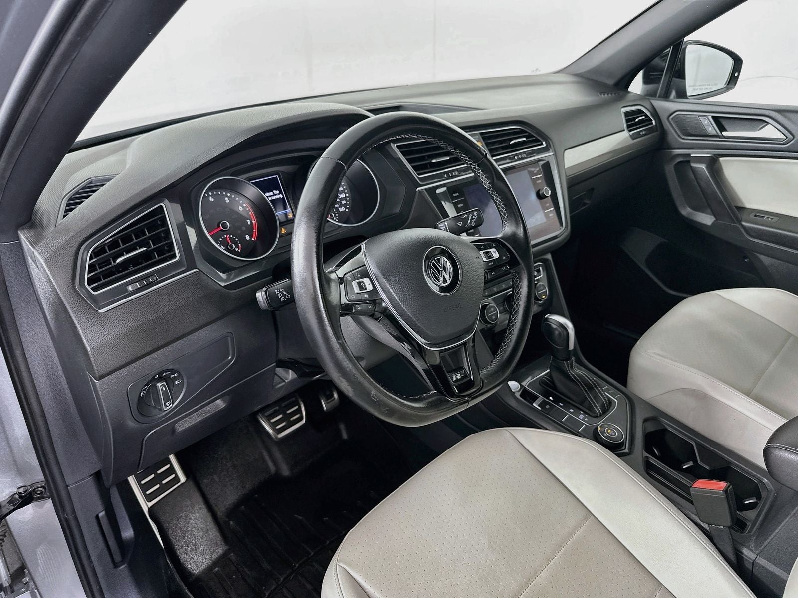 2021 Volkswagen Tiguan SE R-Line Black
