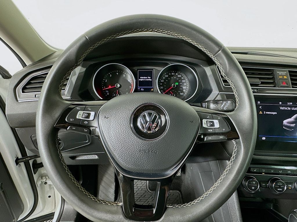 2021 Volkswagen Tiguan SE